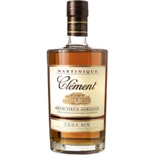 Clement Vieux VSOP 40% 0,7 l (karton)