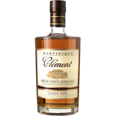 Clement Vieux VSOP 40% 0,7 l (karton)