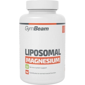 GymBeam Liposomal Magnesium [60 капсули]