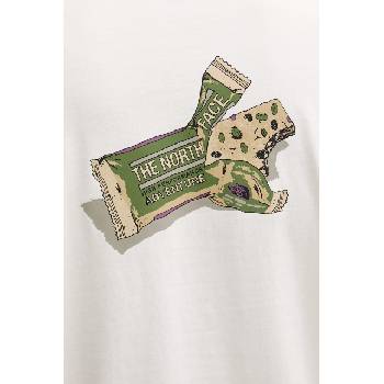 The North Face тениска мъжка памучна SNACK RELAXED (NF0A8GB4QLI1)