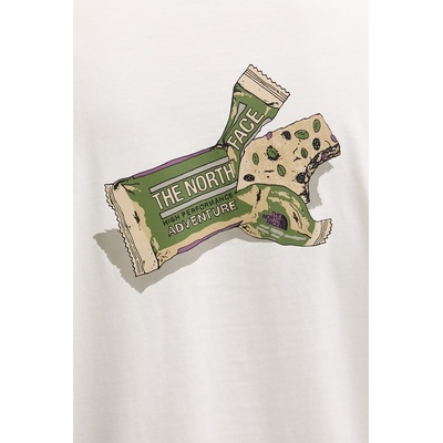 The North Face тениска мъжка памучна SNACK RELAXED (NF0A8GB4QLI1)