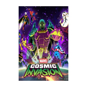 Marvel Cosmic Invasion