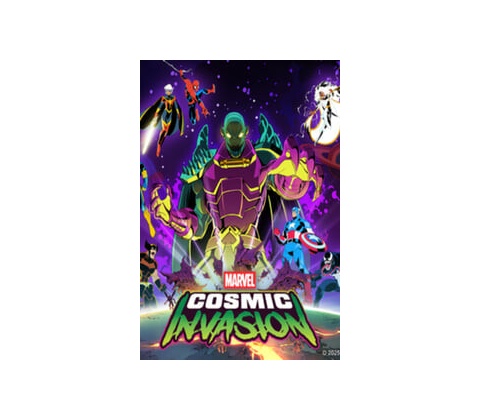 Marvel Cosmic Invasion