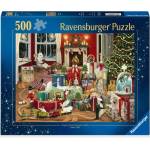 Ravensburger Puzzle Enchanted Christmas 500p (12000227)