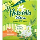 Naturella Ultra Normal Green Tea 20 ks