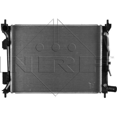 NRF 53171 Chladič, chlazení motoru (53171)