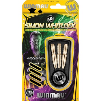 Winmau Steel Simon Whitlock 22g