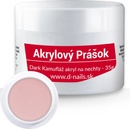 d-nails akrylový prášok kamufláž tmavý 30 g