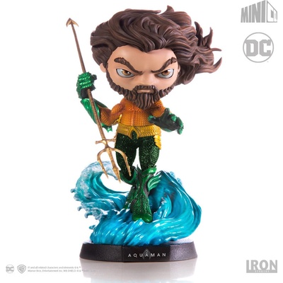 Iron Studios DC Mini Co Aquaman MH0008