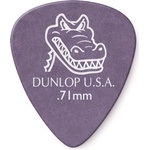 Dunlop 417R 0.71 Gator Grip Перце за китара (417R071)