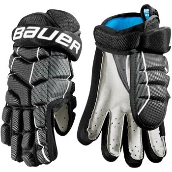 Hokejové rukavice Bauer Street Pro Player Sr