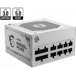 MSI MAG A850GL 850W 80 PLUS Gold White (306-7ZP8A24-CE0)