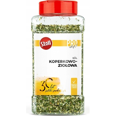 Stoll Bylinná sůl 700 g
