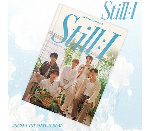 ASC2NT: Still: I CD