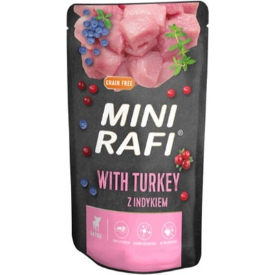 Rafi Adult Paté krůta 150 g