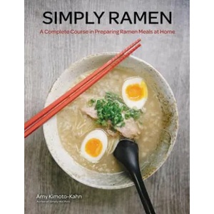 Simply Ramen | Amy Kimoto-Kahn (ISBN: 9781631061448)