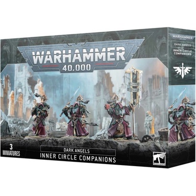 GW Warhammer Inner Circle Companions