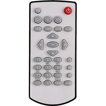 GENERAL SENCOR IR-167 BTW - съвместимо дистанционно управление на марката General (IR-167 BTW)