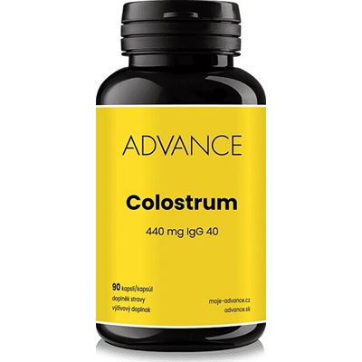 Advance Nutraceutics Colostrum IgG 40 2 x 90 kapsúl
