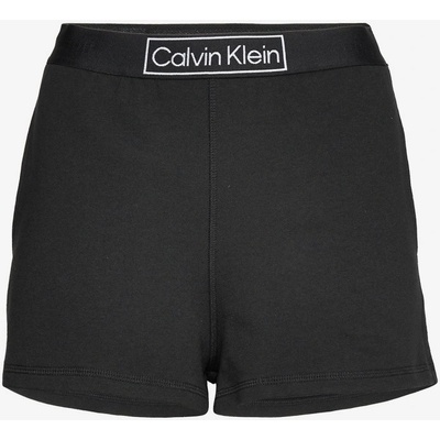 Calvin Klein dámské šortky QS6799 černá