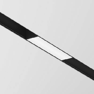 Основа за релсови осветители - tr012-2-7w4k-b (tr012-2-7w4k-b)