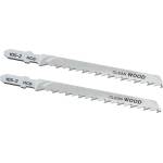 STANLEY - Комплект ножове за дърво дължина 100 мм 2 бр STA21062-XJ (STA21062-XJ)