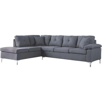 Bogdan Furniture Ъглов диван Мебели Богдан модел Adi - beige