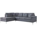 Bogdan Furniture Ъглов диван Мебели Богдан модел Adi - beige