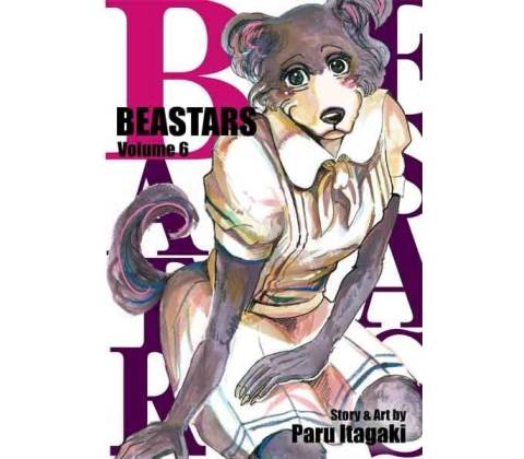 BEASTARS, Vol. 6