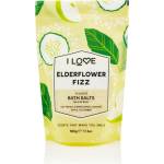 I Love Cosmetics Elderflower Fizz Bath Salts 500 g