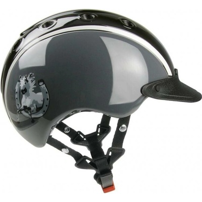 Casco Přilba dětská Nori šedá