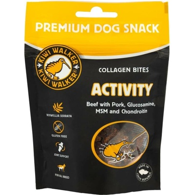 Kiwi Walker Funkční pamlsky pro psy Activity 77 g
