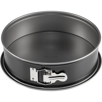 Kaiser Форма за торта, с дръжки, 26 см, неръждаема стомана, черна (2300659565) (2300659565)