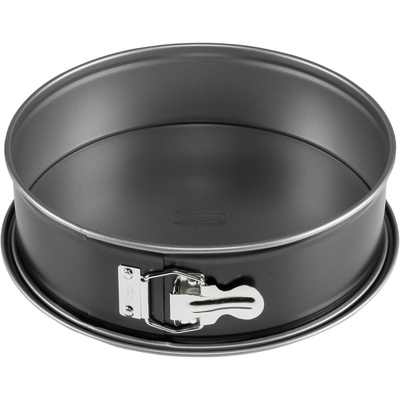 Kaiser Форма за торта, с дръжки, 26 см, неръждаема стомана, черна (2300659565) (2300659565)