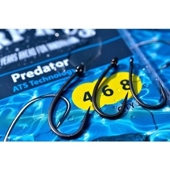 Carp ´R´ Us Predator ATS vel.6 10 ks