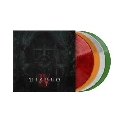 4 Leo Kaliski: Diablo IV (Original Game Soundtrack) LP