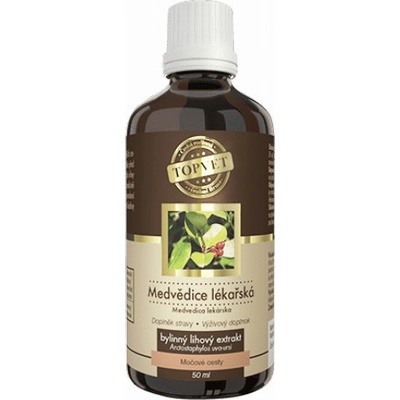 Green Idea Medvědice lékařská 50 ml