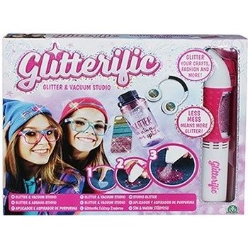 Glitterific glitter studio