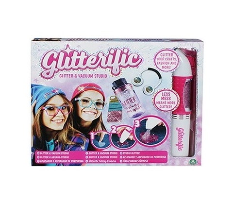Glitterific glitter studio