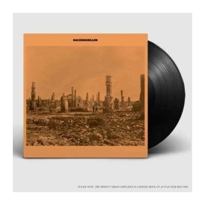 Backengrillen - Backengrillen LP
