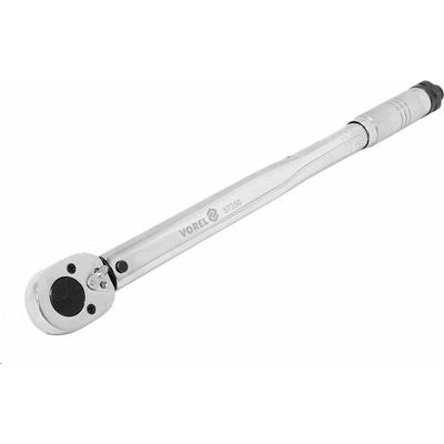Vorel momentový klíč TO-57350 1/2", 28 - 210 Nm TO-57350 – Zboží Dáma