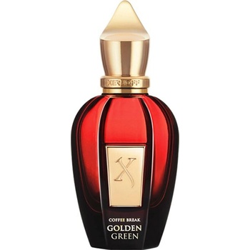 Xerjoff Coffee Break Collection - Golden Green Extrait de Parfum 50 ml
