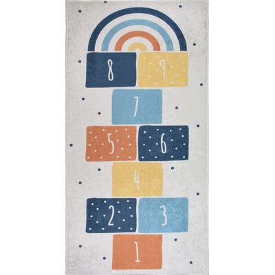 Vitaus Детски килим 80x150 cm Happy Jumps - Vitaus (KRN-KID-1026-80x150)