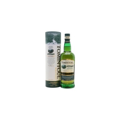 Tomintoul Peaty Tang Single Peated Malt Scotch Whisky 40% 0,7 l (tuba)