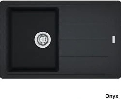 Toto je absolútny víťaz porovnávacieho testu - produkt Franke BFG 611-78 ONYX