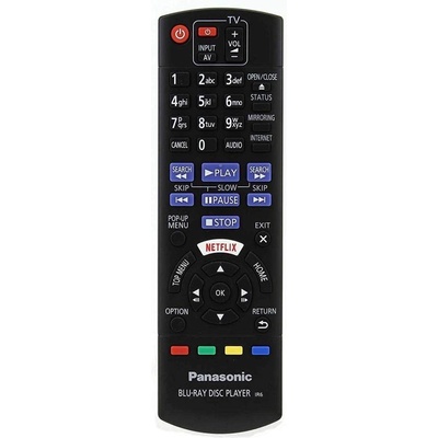 GENERAL Panasonic n2qayb001090 - дистанционно управление дубликат (n2qayb001090)