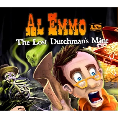 Al Emmo and the Lost Dutchman's Mine