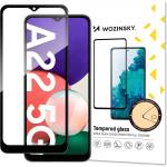 Wozinsky защитно закалено стъкло за Samsung Galaxy A22 5G - Черен KP9849