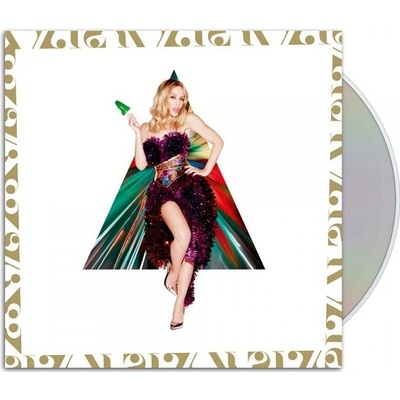 MINOGUE KYLIE - KYLIE CHRISTMAS CD