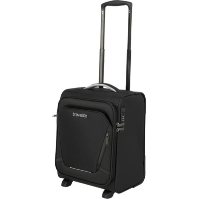 Travelite Jetpack Wings 2 Cabin Black 25 L TRAVELITE-90223-01